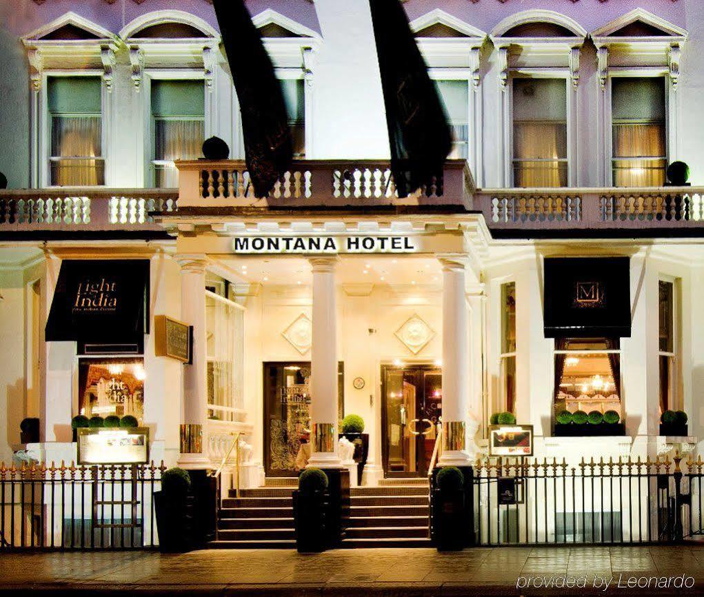 Hotel The Montana