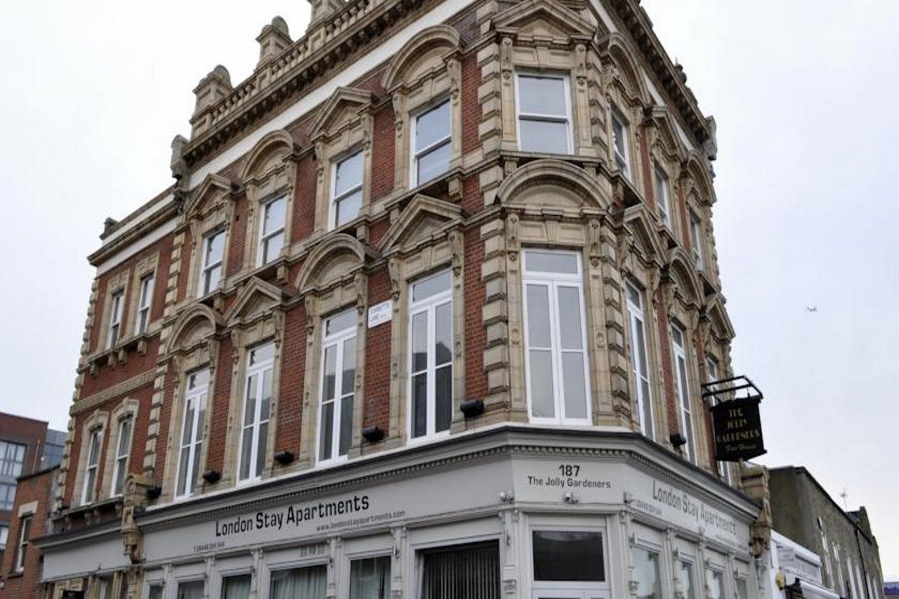 Leilighetshoteller London Stay Apartments