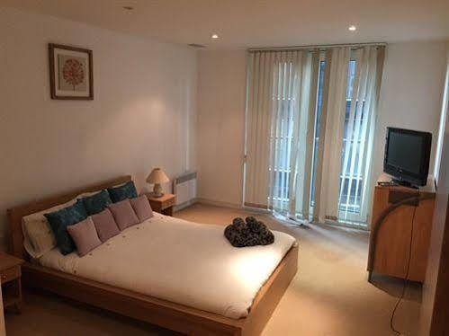 Embankment Apartment