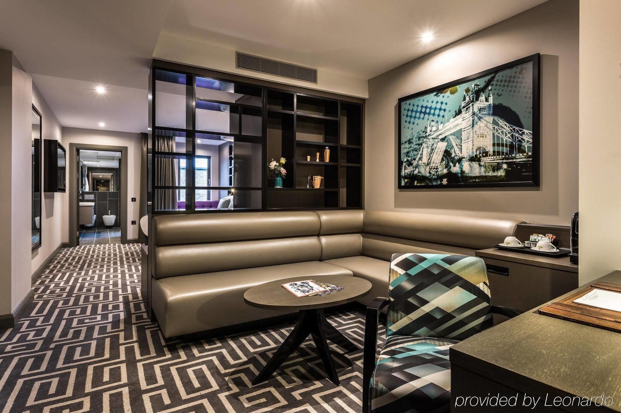 Hotel Courthouse Shoreditch London
