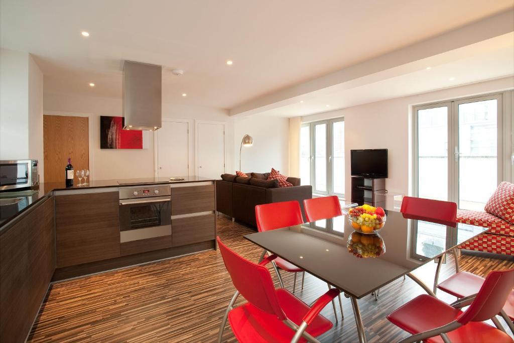 Saco Holborn - Lamb's Conduit St Aparthotel 4*