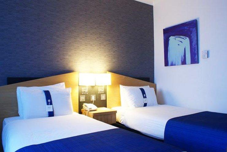 Express Stratford By Ihg Hotel 3*