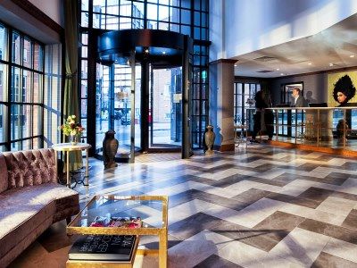 Hotel Virgin - Shoreditch Londen