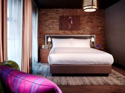 Hotel Virgin - Shoreditch 5*