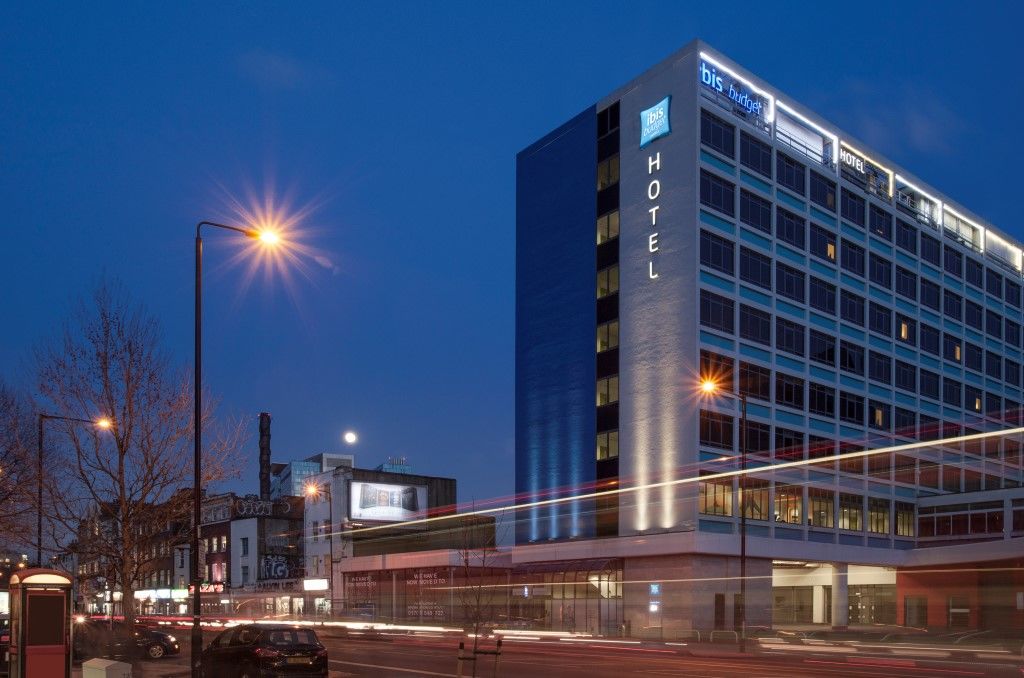Ibis Budget Whitechapel - Brick Lane Hotel 2*