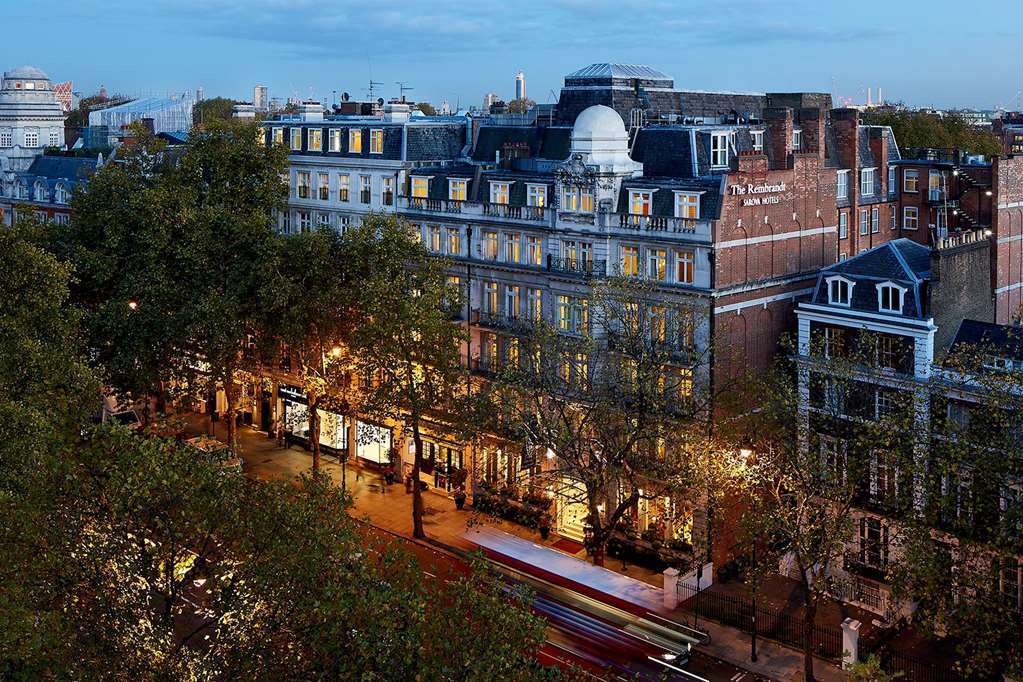 The Rembrandt Hotel