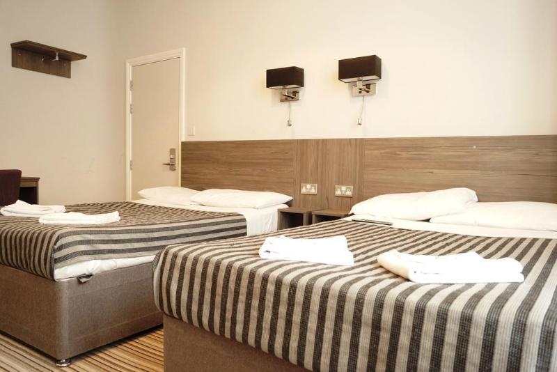 Comfotel Prpl 3* London