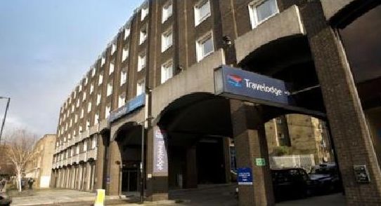 Hotel Travelodge Farringdon 3*
