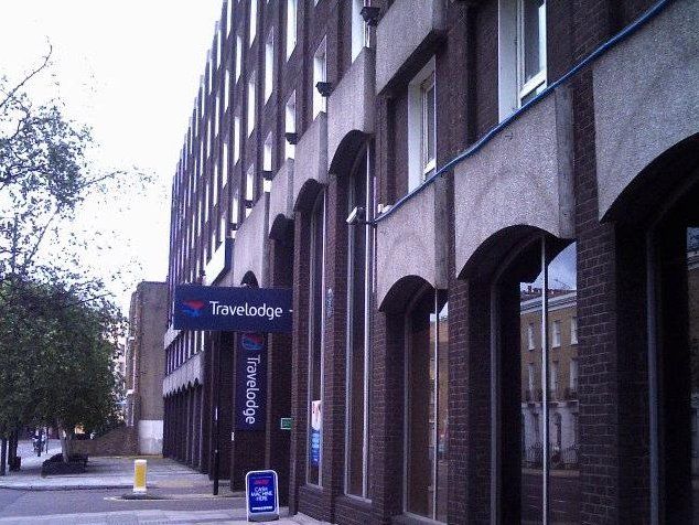 Travelodge Farringdon 3* London