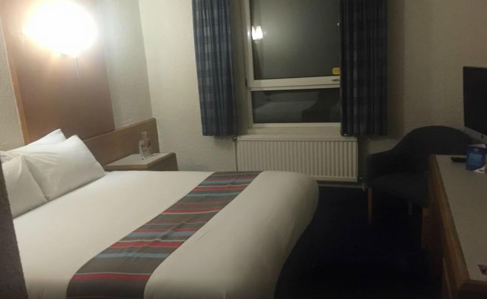 Hotel Travelodge Farringdon 3*