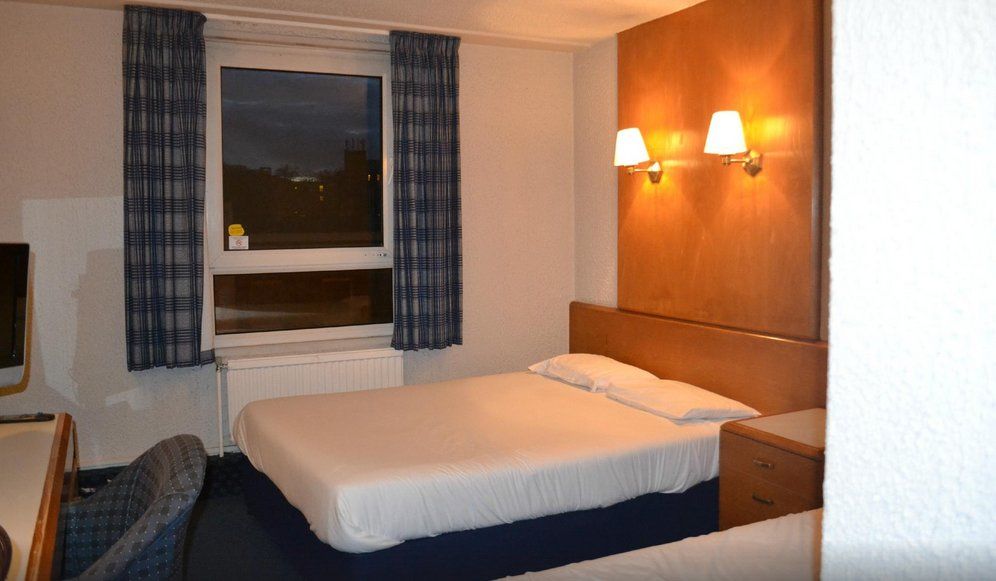 Hotel Travelodge Farringdon 3*