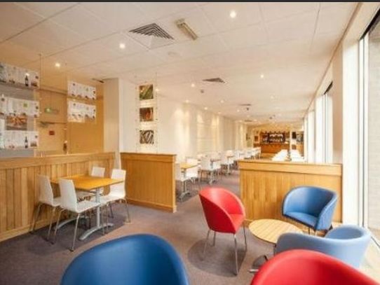 Hotel Travelodge Farringdon 3*