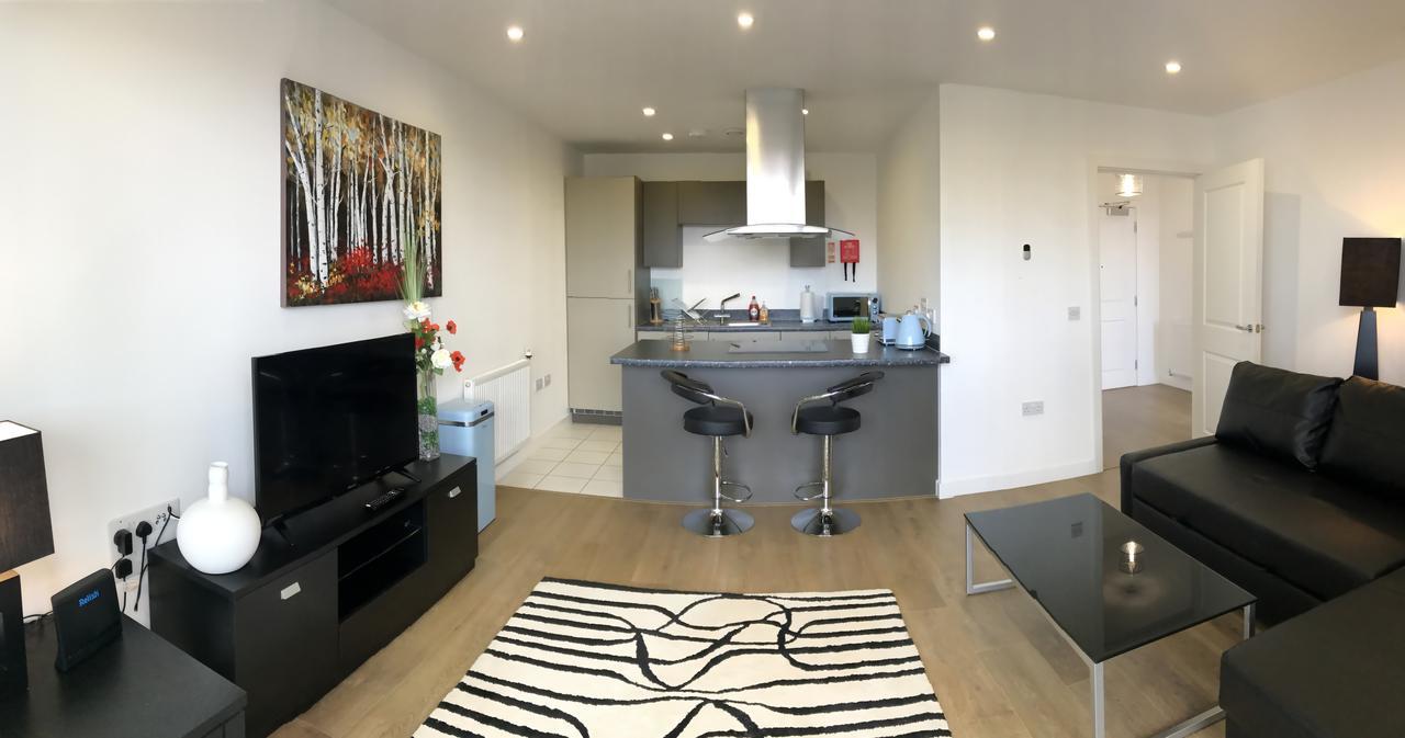 Celestial House Sk Apartment London