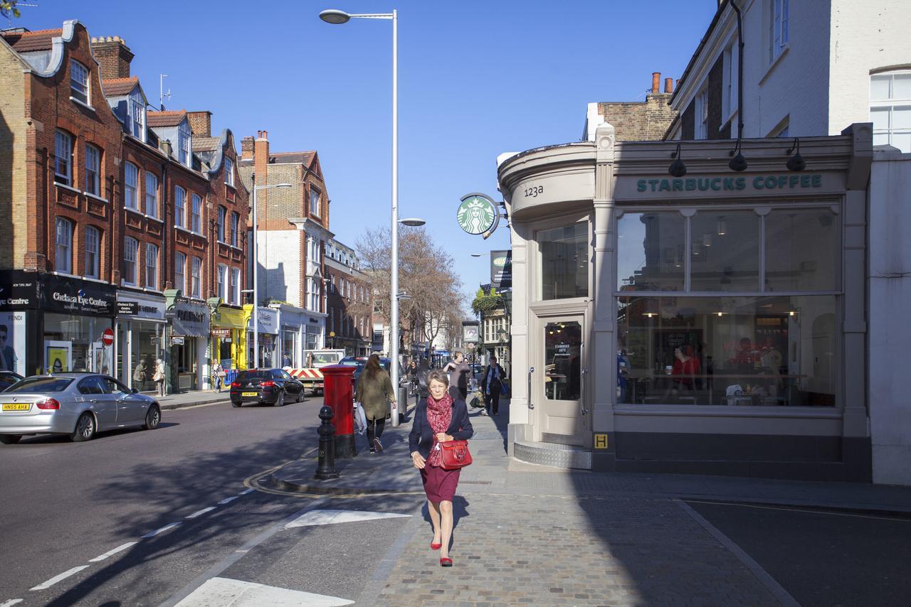 Italianflat - Oakley Londen