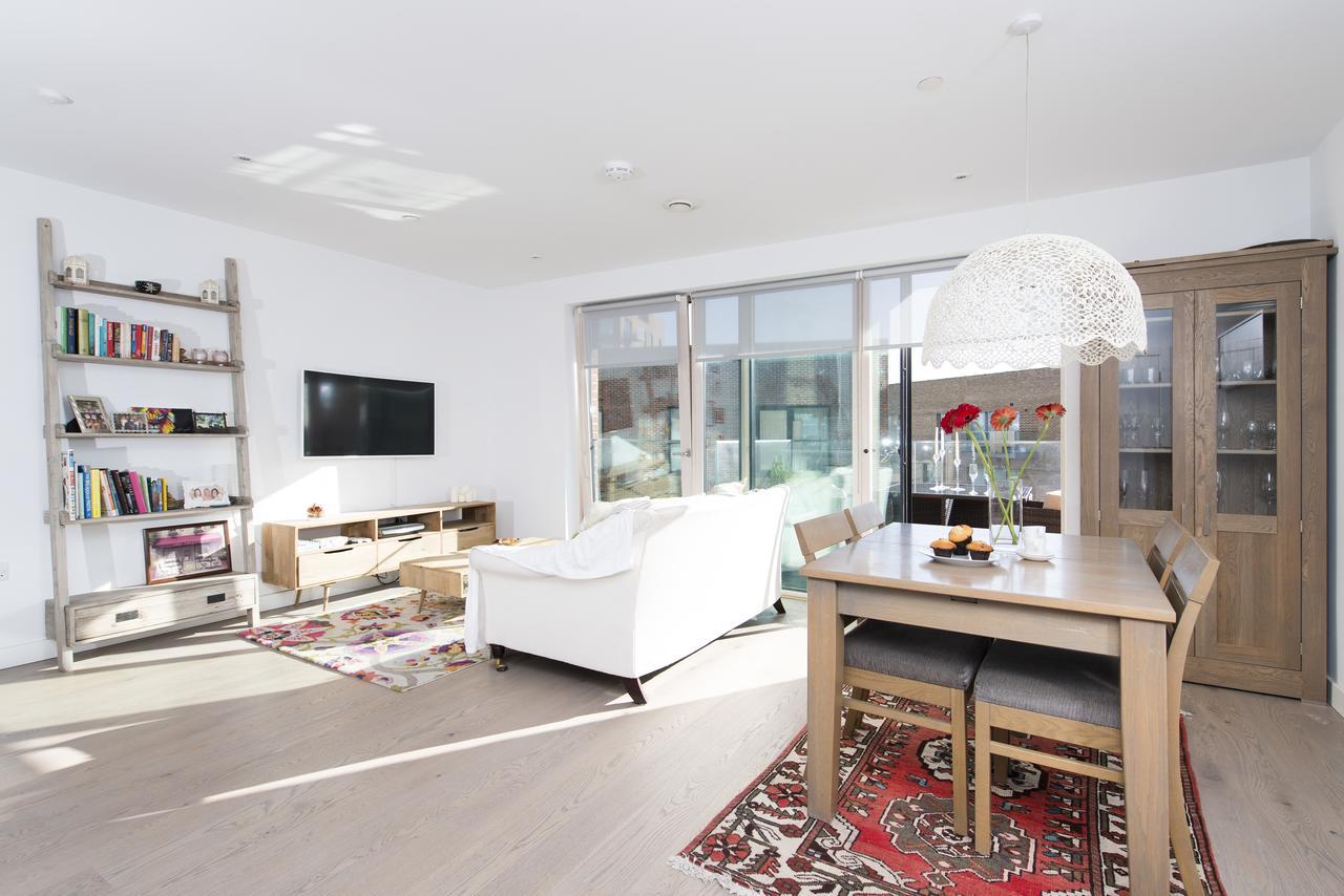 Stunning 1 Bedroom In Central Appartement