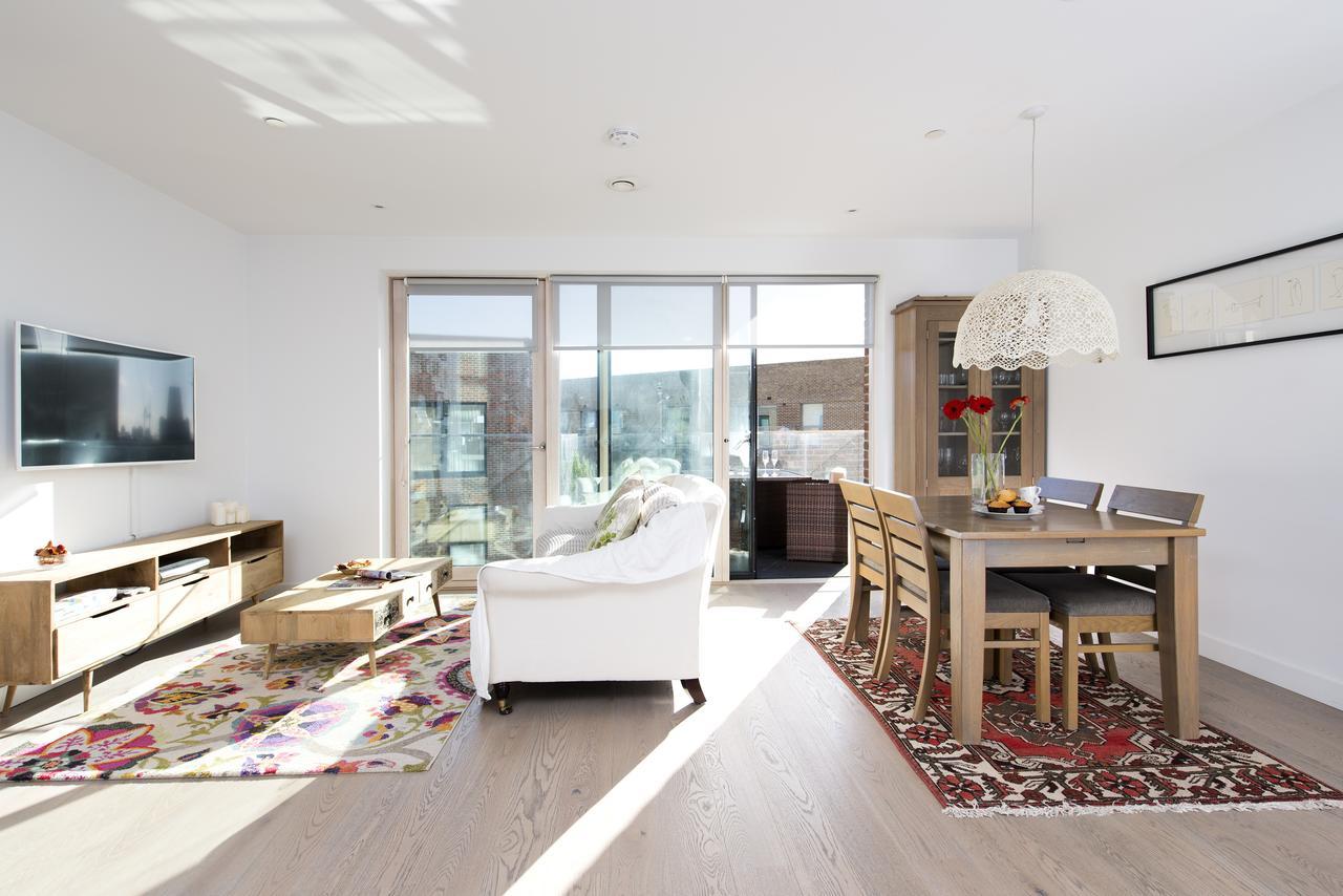 Stunning 1 Bedroom In Central Appartement
