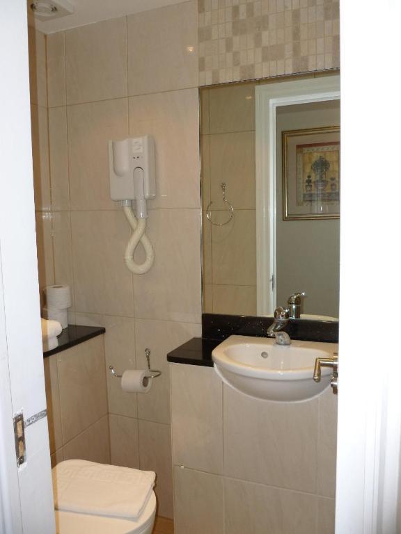 Hotell Garden View London