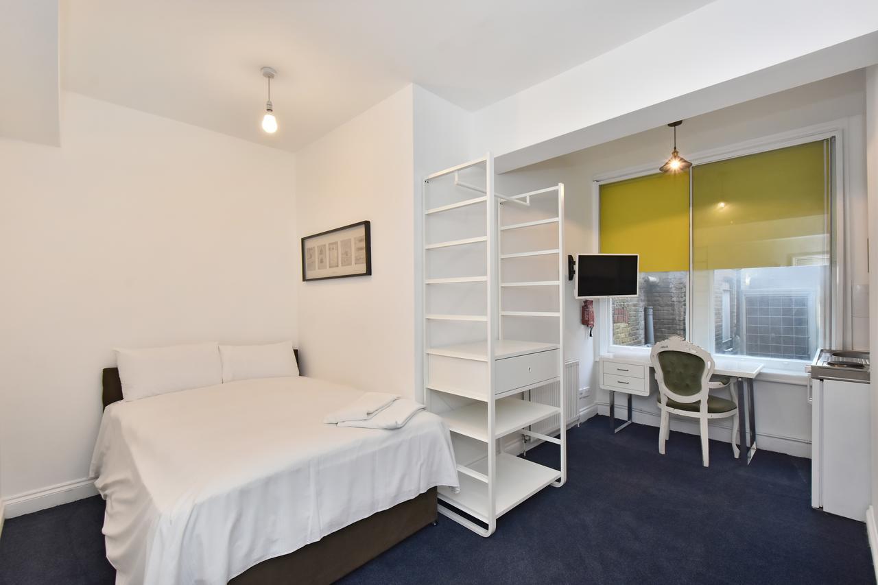 Where To Sleep - Brixton High Street Gasthof