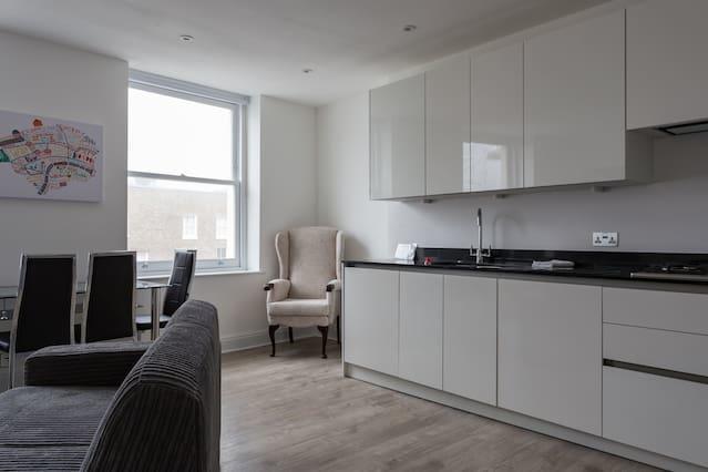 Apartment Haverstock Hill 2/apartment