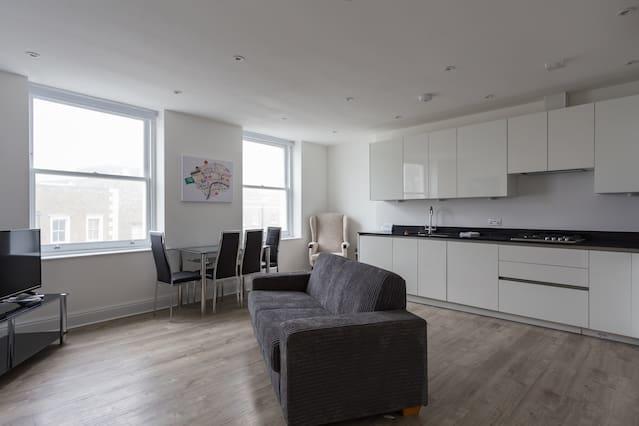 Haverstock Hill 2/apartment Apartment