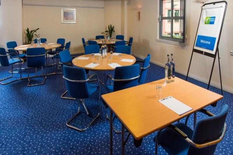 Holiday Express London-hammersmith By Ihg Hotel London