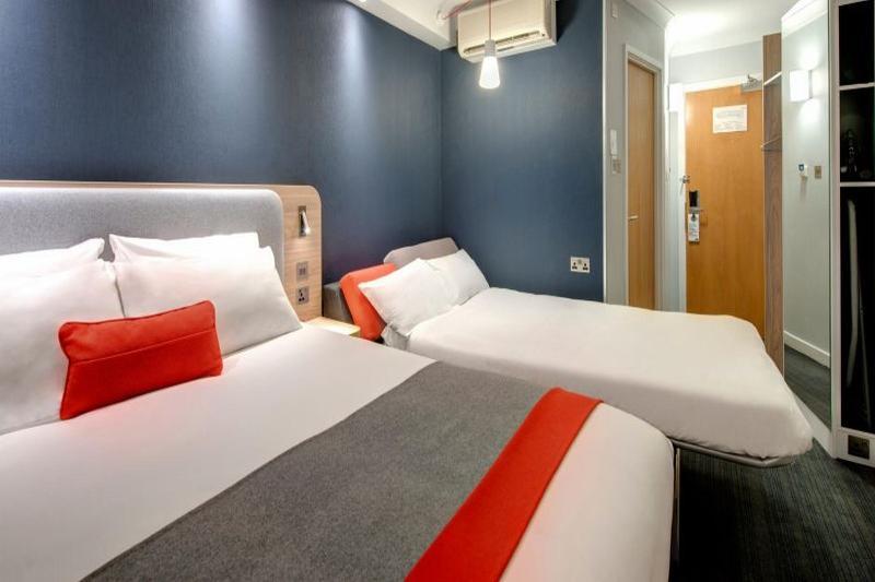 Hotel Holiday Express London-hammersmith By Ihg