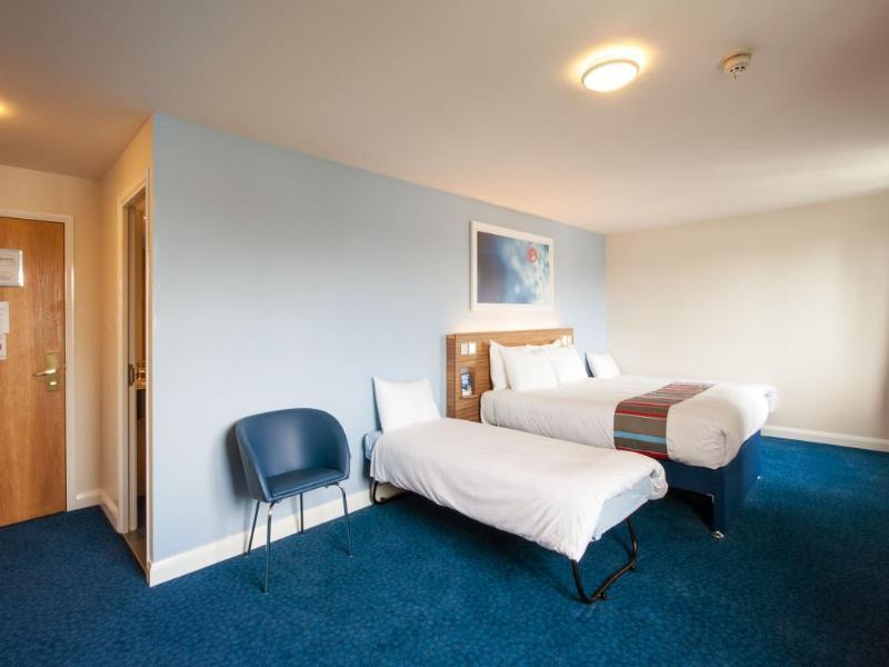 Hotel Travelodge Wembley London