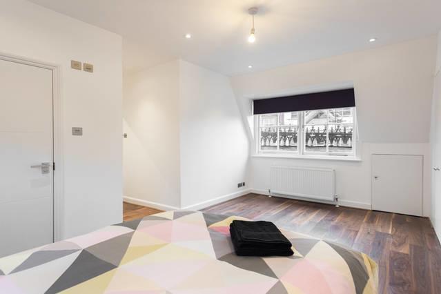 Leilighet Fleet Street 4 *