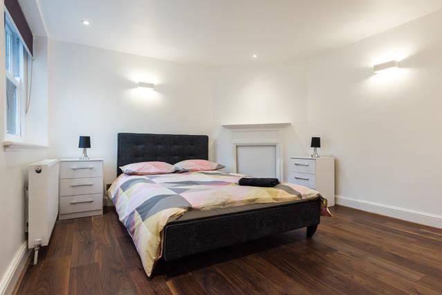 Leilighet Fleet Street 4 *