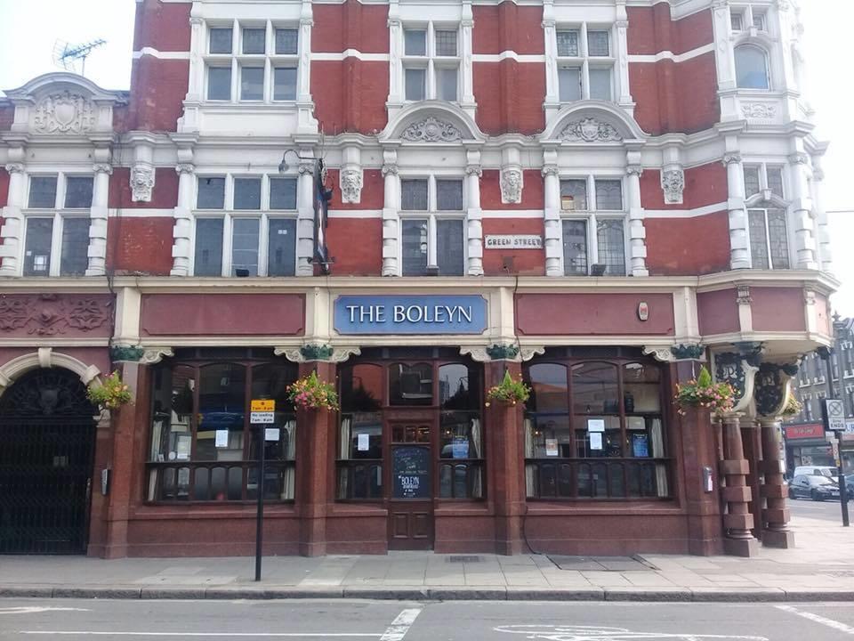 Boleyn Bunkhouse And Bar Londen