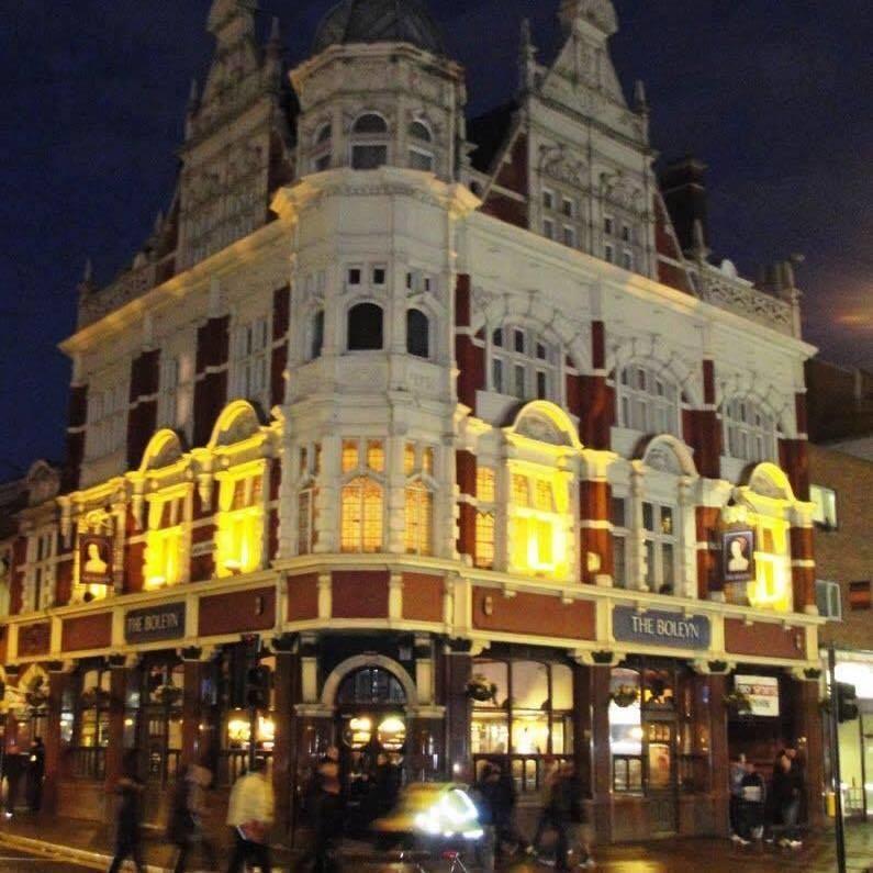 Hostel Boleyn Bunkhouse And Bar Londen