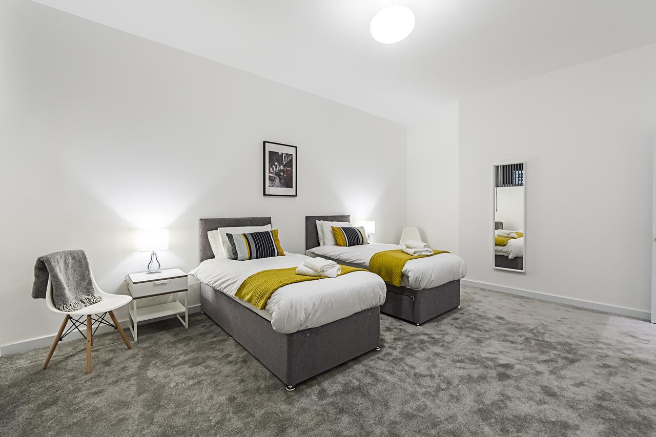 Apartment Vibrant Vauxhall *
