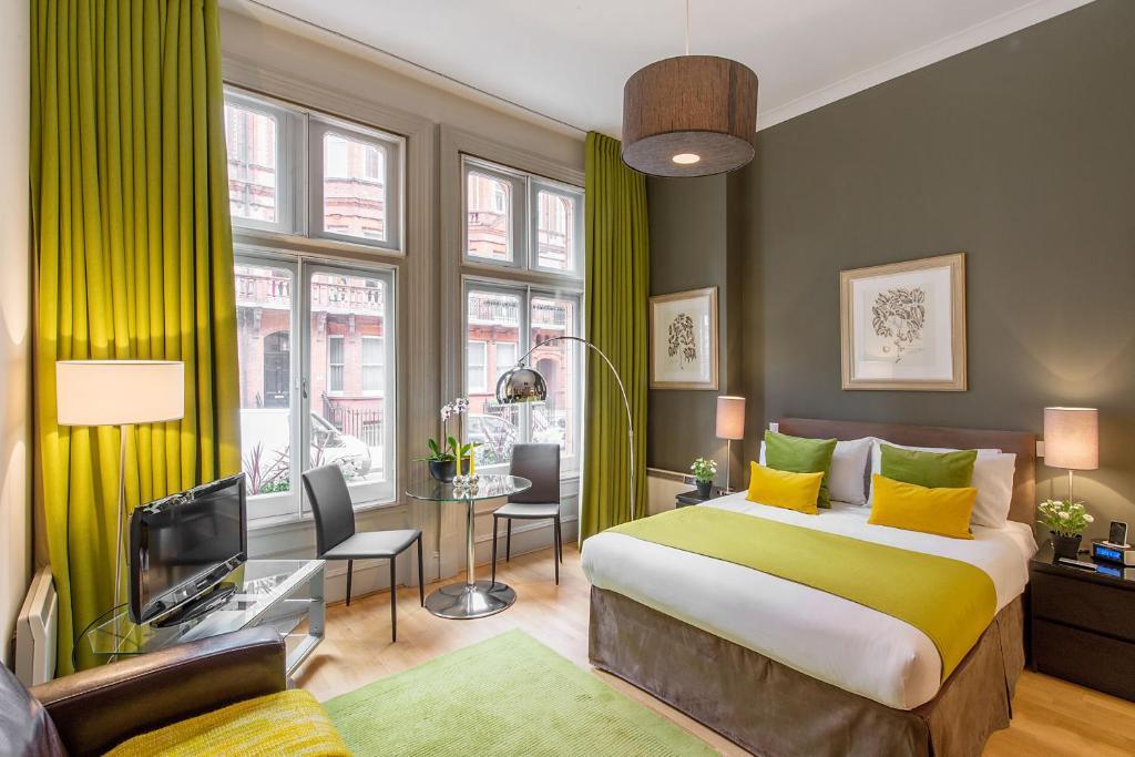 The By Capital Appartement