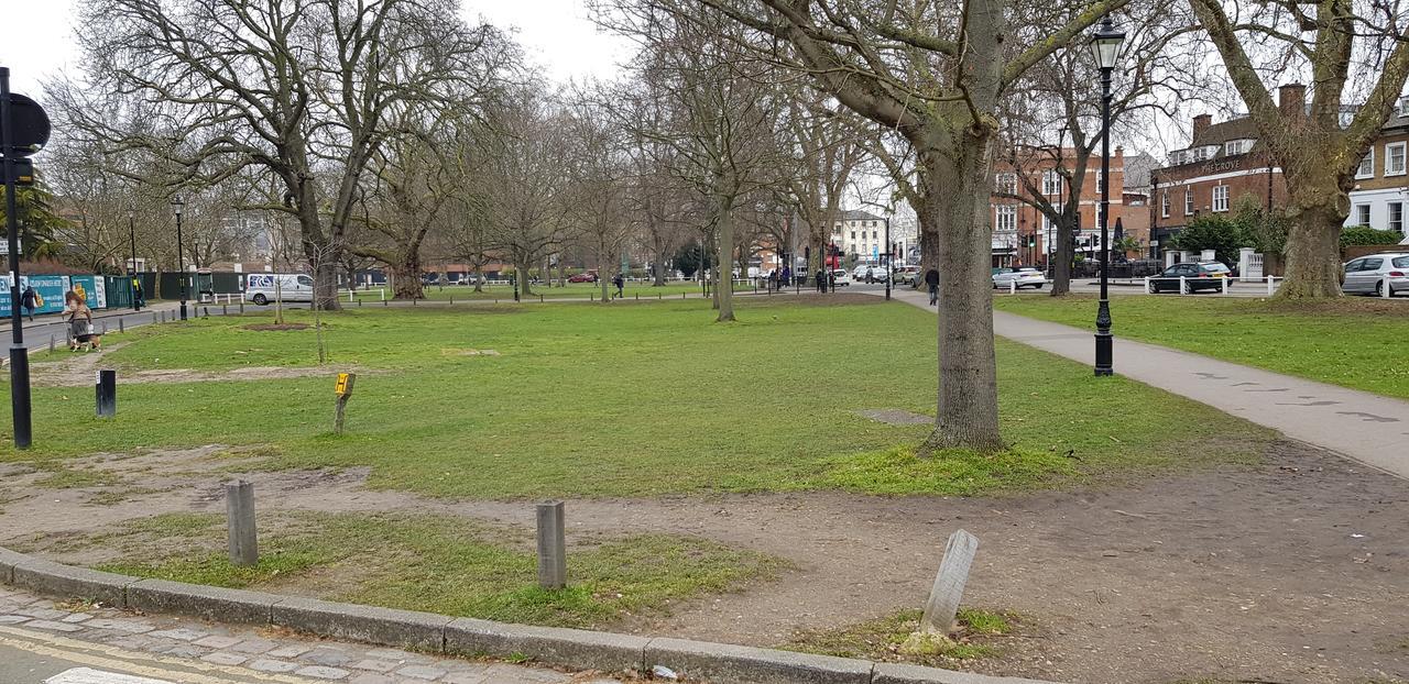Stunning Ealing Leilighet