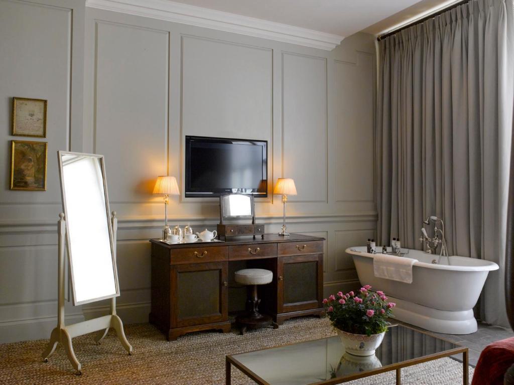 Dean Street Townhouse Hotel London