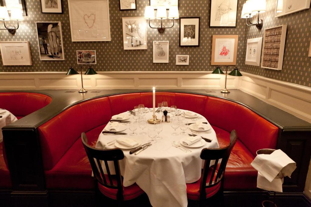 Hotel Dean Street Townhouse 4*