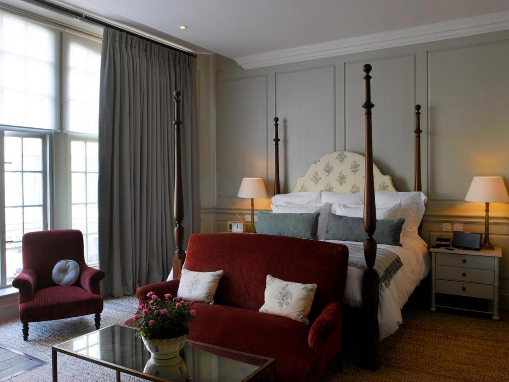 Hotel Dean Street Townhouse London