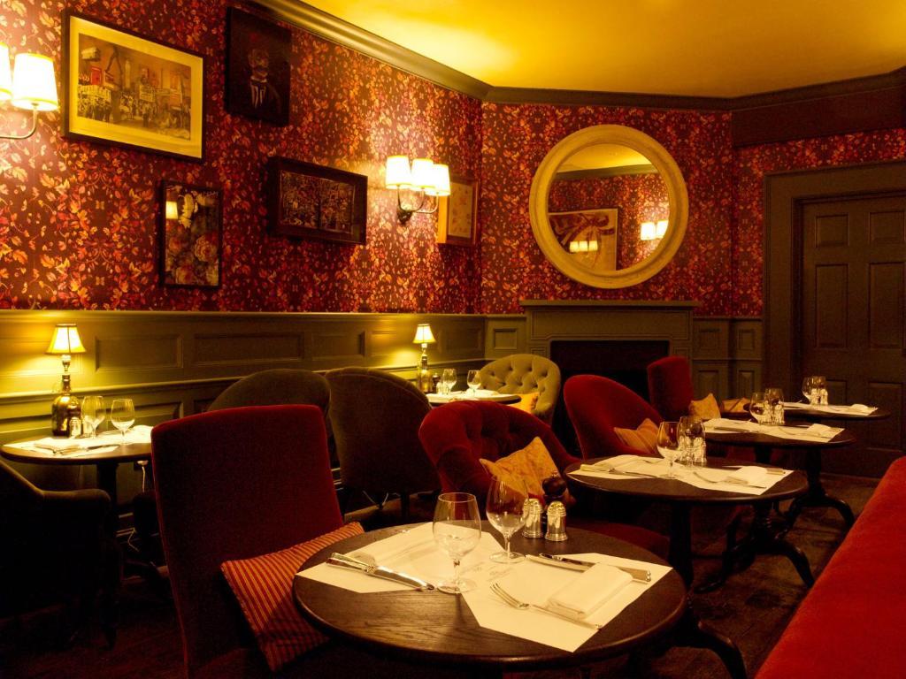 Dean Street Townhouse Hotel London