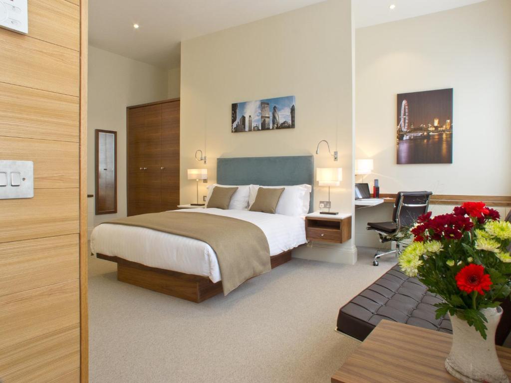 Suffolk Lane By Bridgestreet Apartment *
