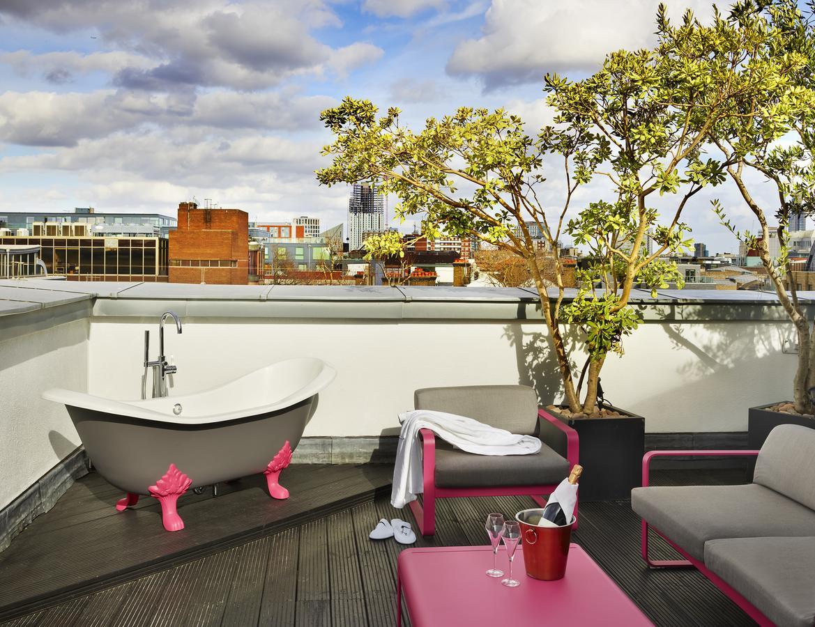 Hotel Marrable's Farringdon London