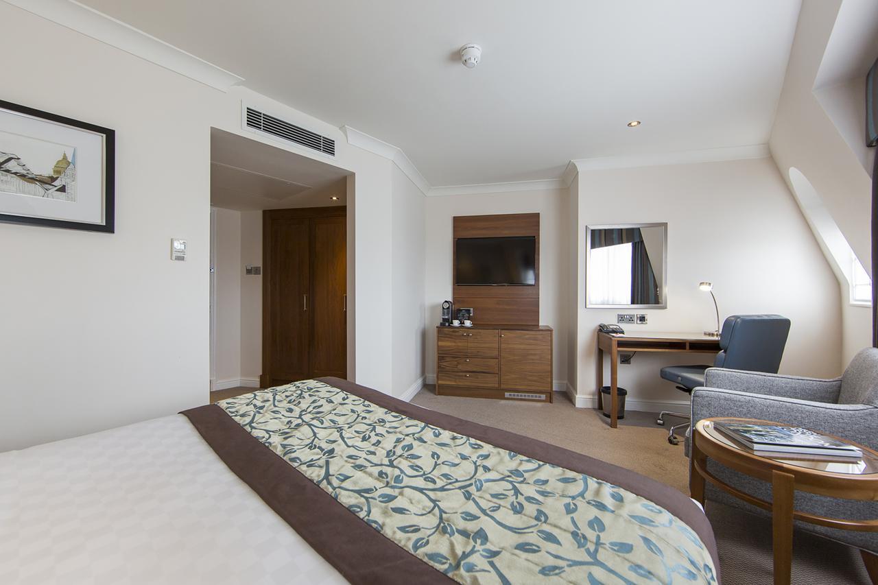 Hotel Thistle Trafalgar - Leicester Square 4*