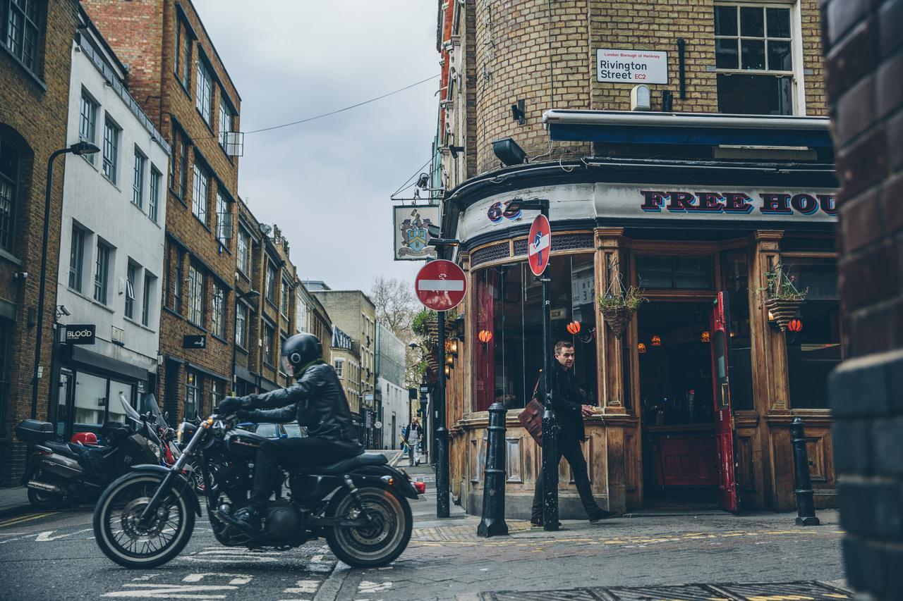 The Hoxton, Shoreditch 4* London