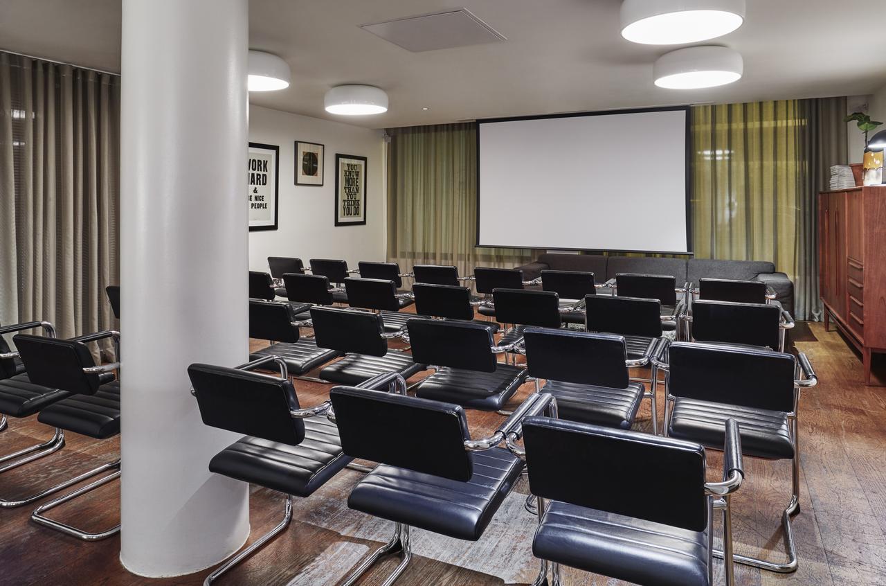 The Hoxton, Shoreditch Hotel London