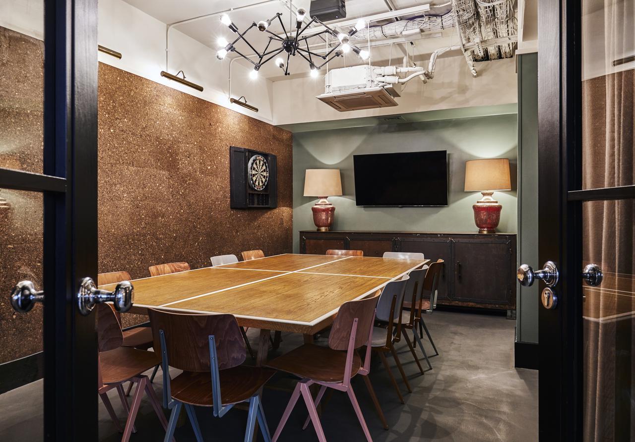 The Hoxton, Shoreditch London