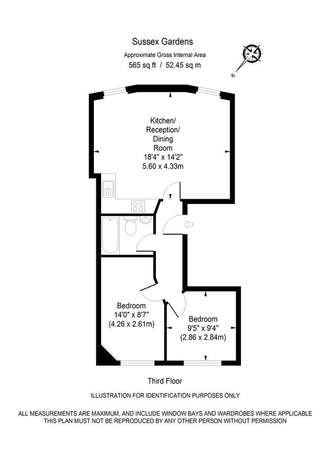 Apartment Paddington Serviced