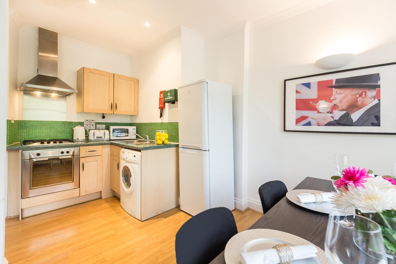 Apartment Paddington Serviced London
