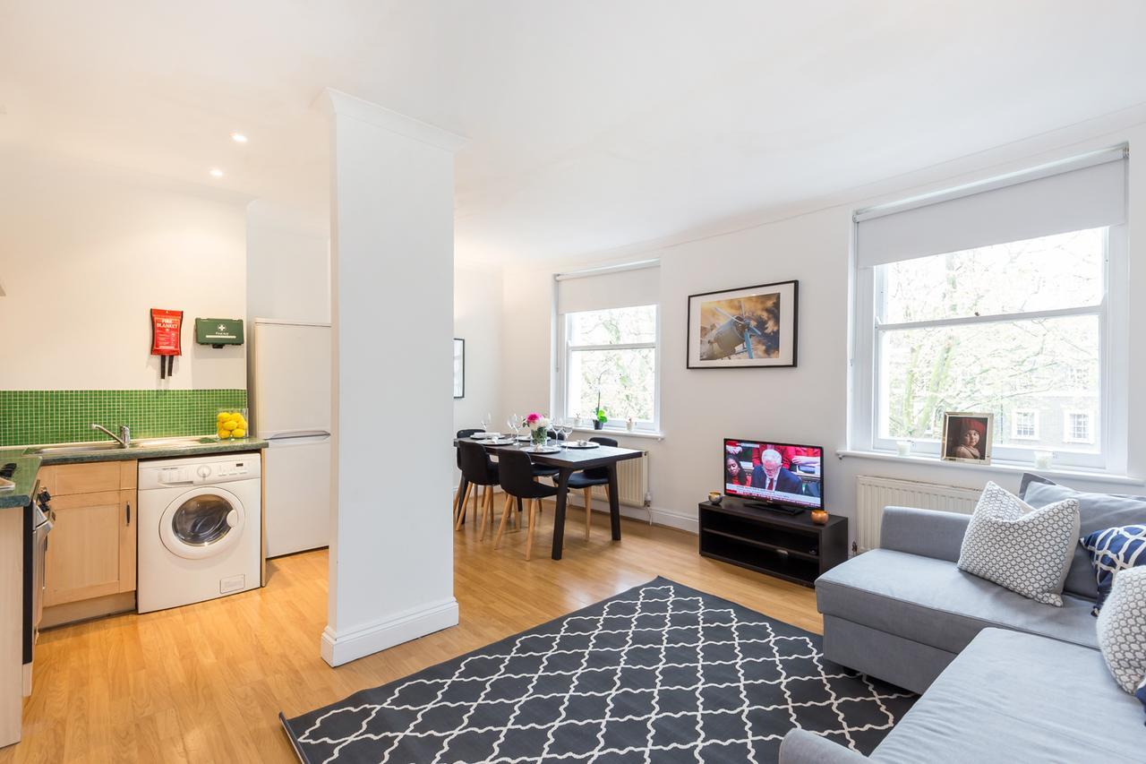 Paddington Serviced Apartment