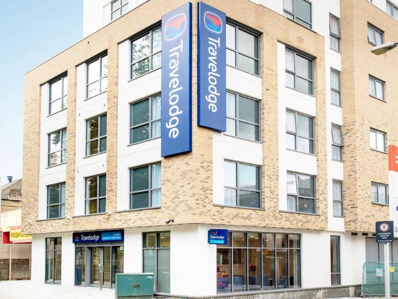 Hotel Travelodge Greenwich High Road London