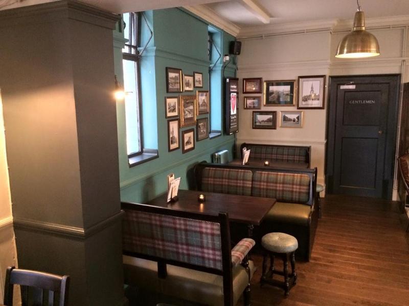 Publove @ The Steam Engine,waterloo * Londen