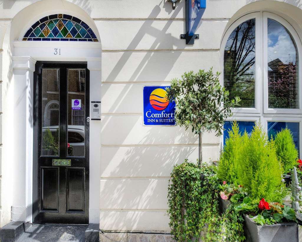 Hotell Comfort & Kings Cross St. Pancras London